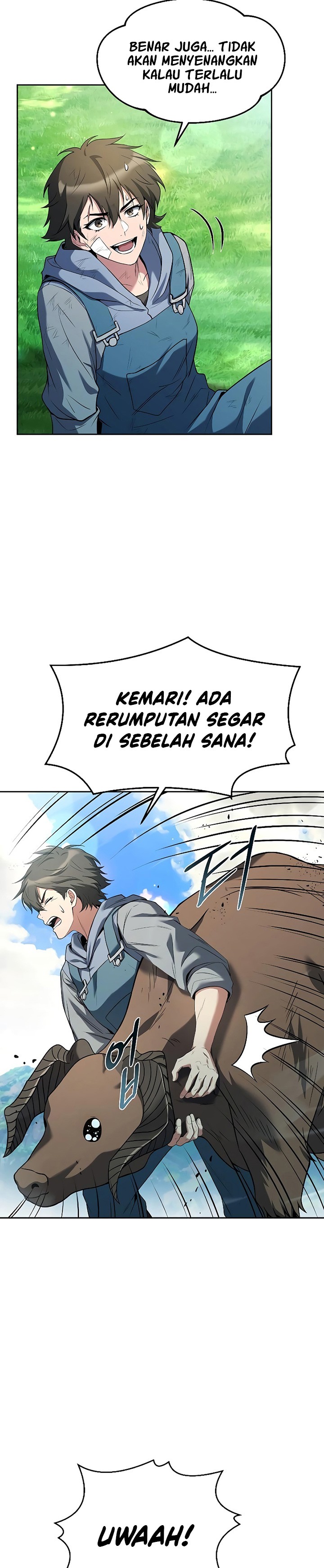 Archmage Restaurant Chapter 12