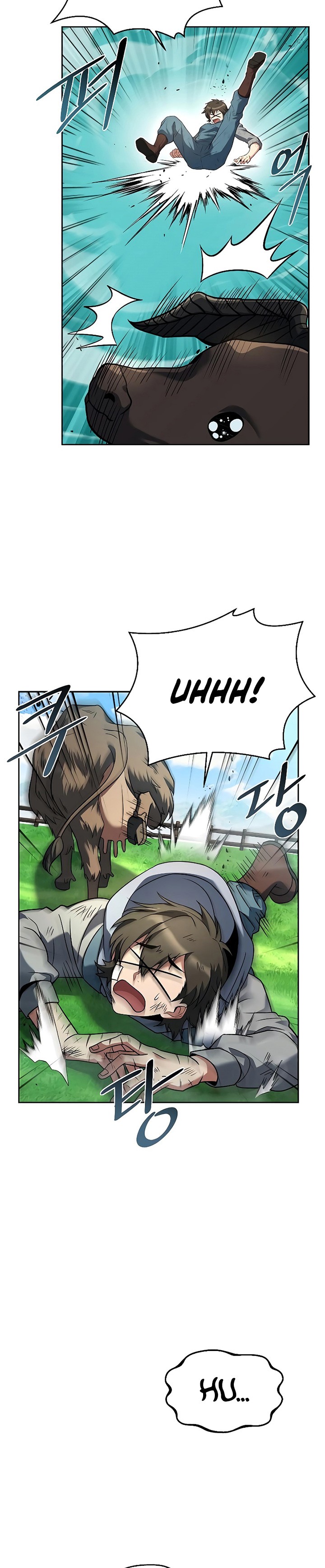 Archmage Restaurant Chapter 12