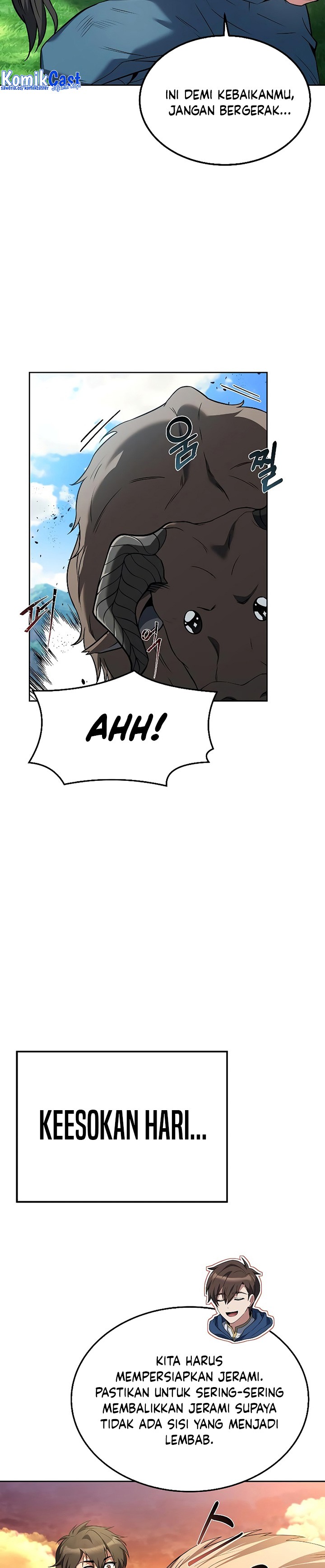 Archmage Restaurant Chapter 12