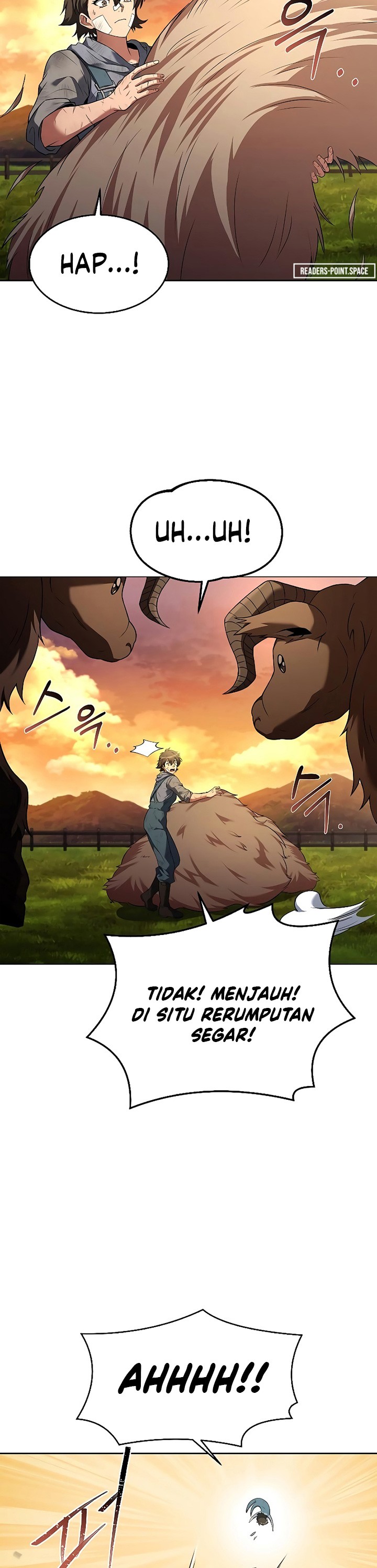 Archmage Restaurant Chapter 12