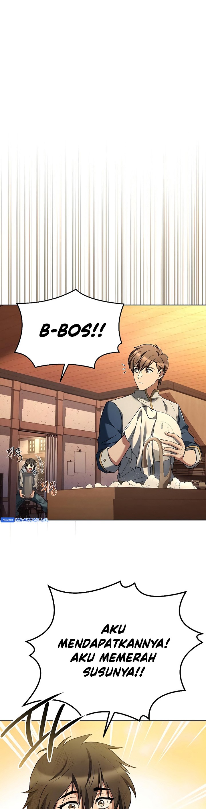 Archmage Restaurant Chapter 12