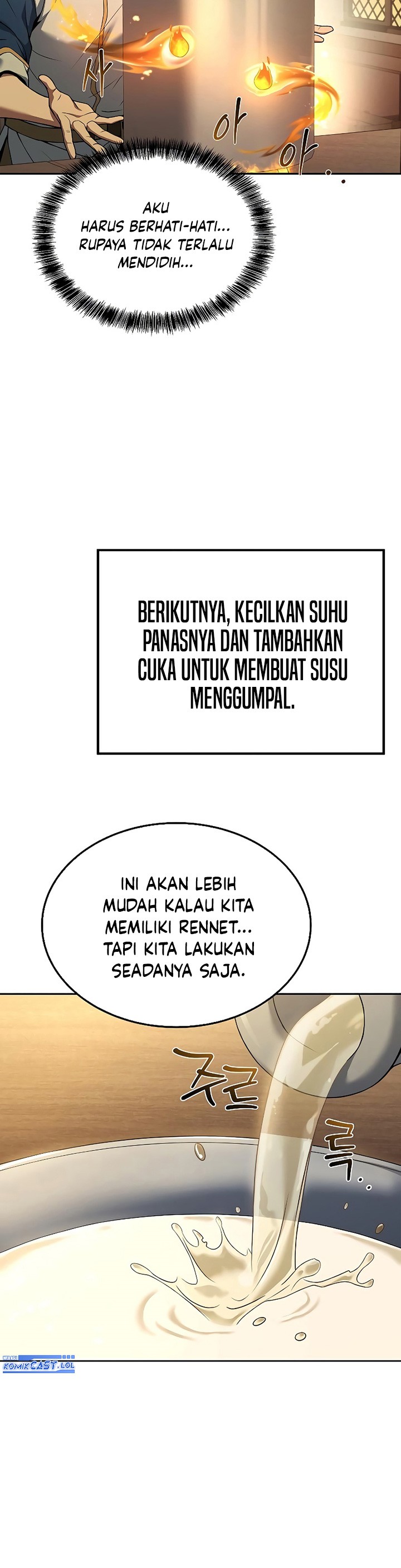 Archmage Restaurant Chapter 12