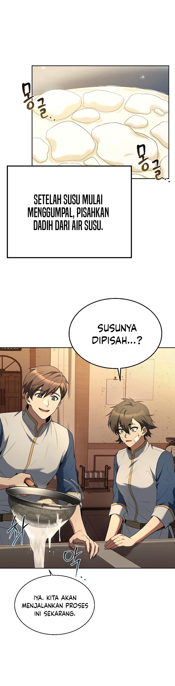 Archmage Restaurant Chapter 12