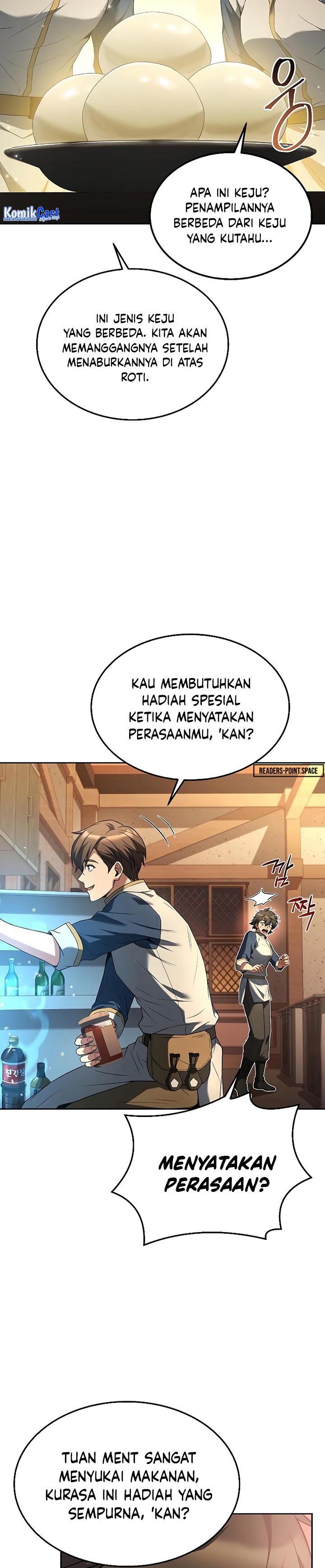 Archmage Restaurant Chapter 12
