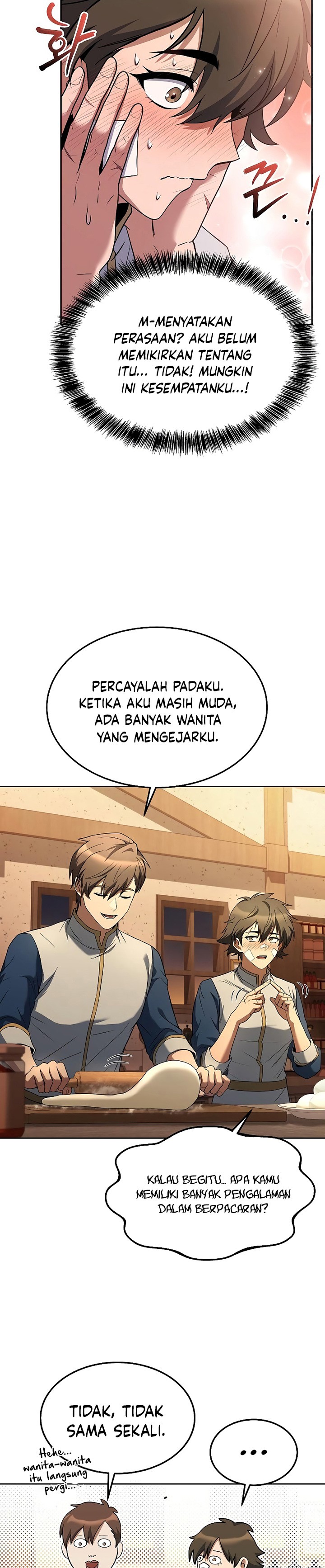Archmage Restaurant Chapter 12