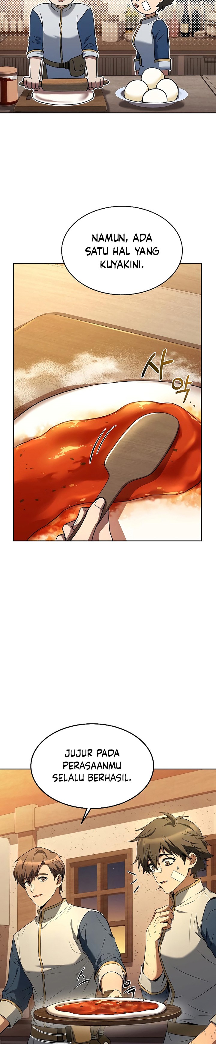 Archmage Restaurant Chapter 12
