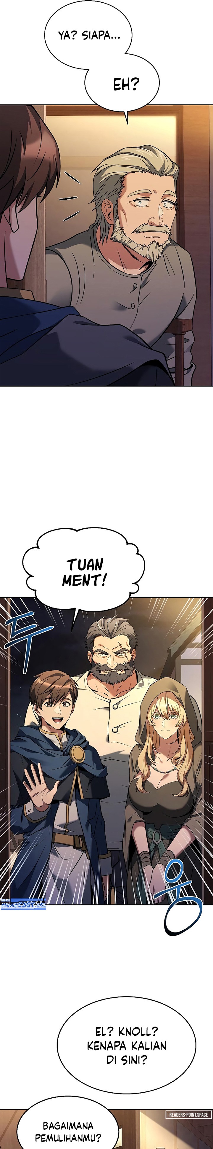 Archmage Restaurant Chapter 12