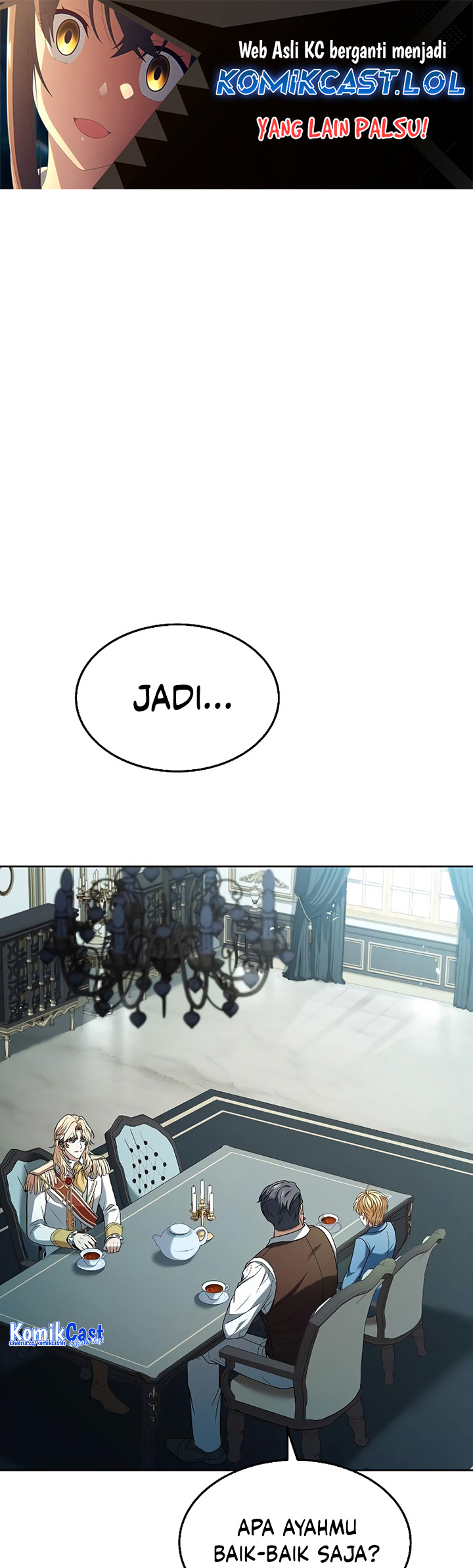 Archmage Restaurant Chapter 14