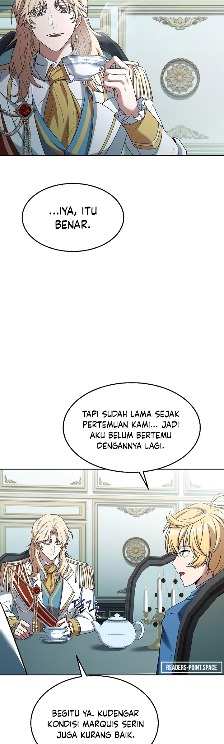 Archmage Restaurant Chapter 14