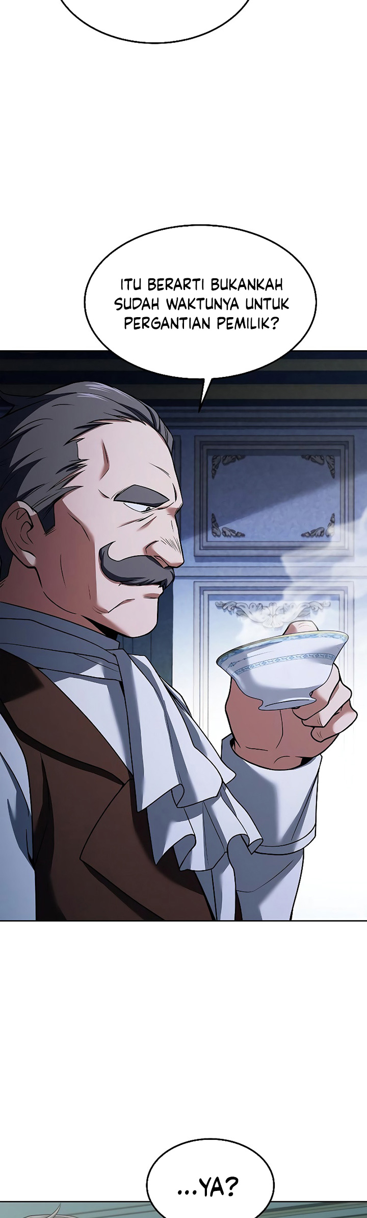 Archmage Restaurant Chapter 14