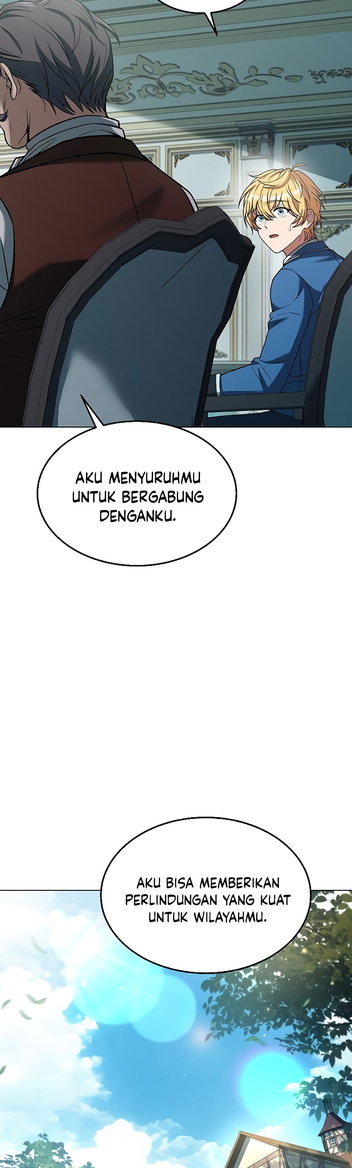 Archmage Restaurant Chapter 14