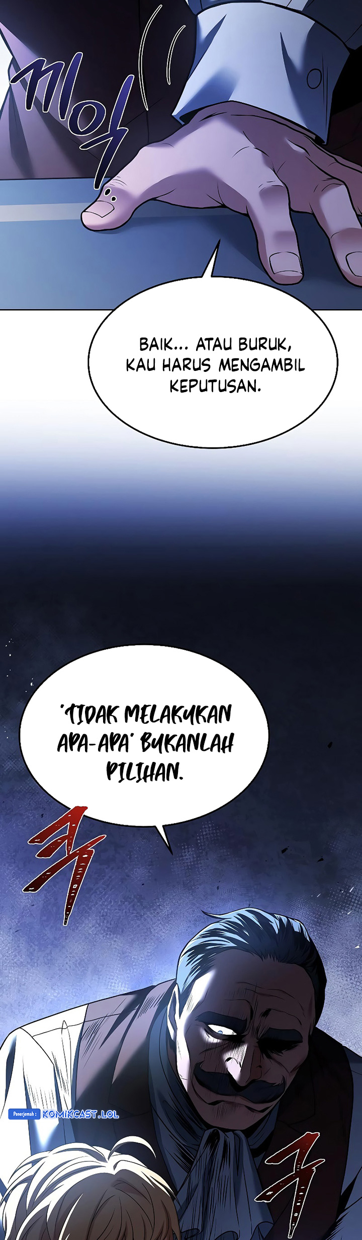 Archmage Restaurant Chapter 14