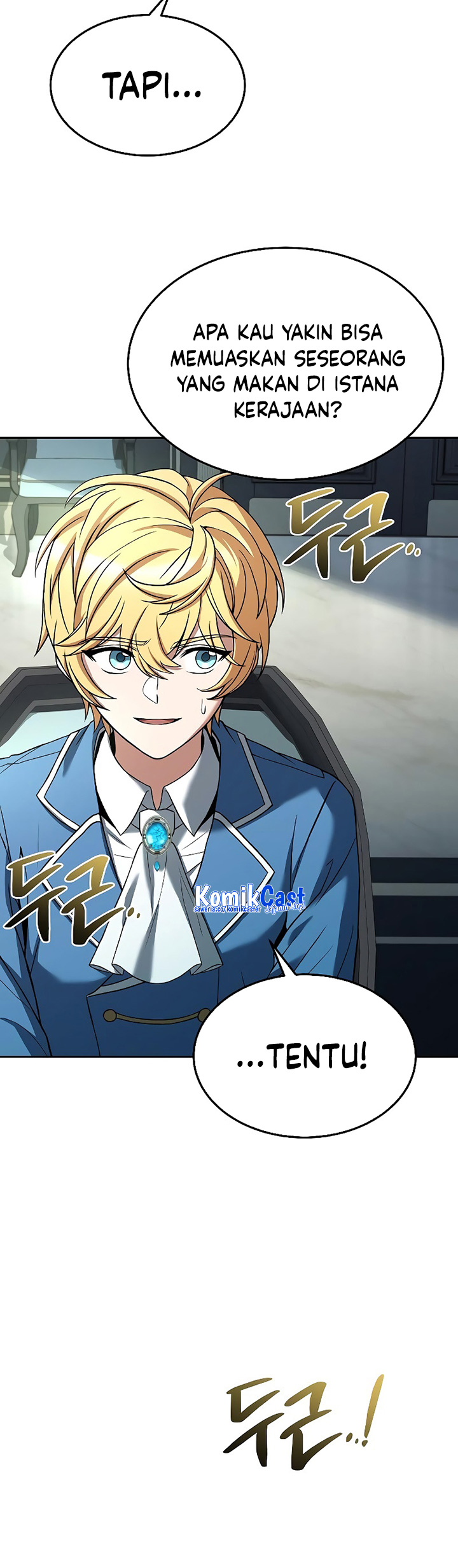 Archmage Restaurant Chapter 14