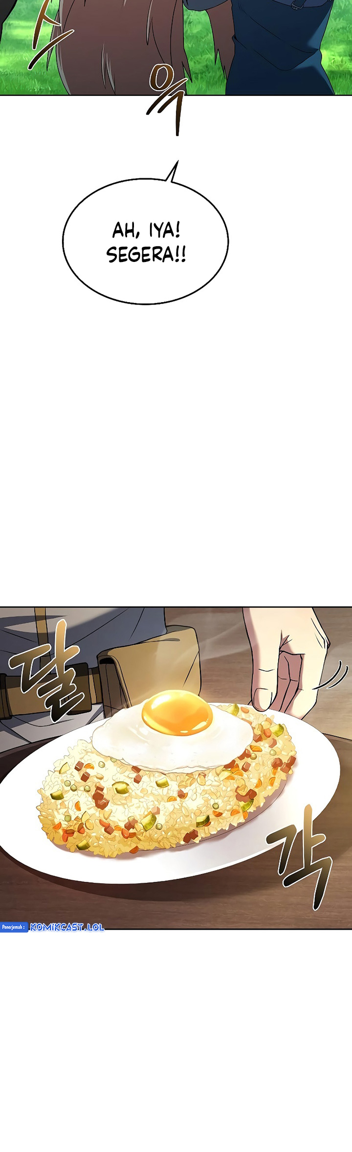 Archmage Restaurant Chapter 14