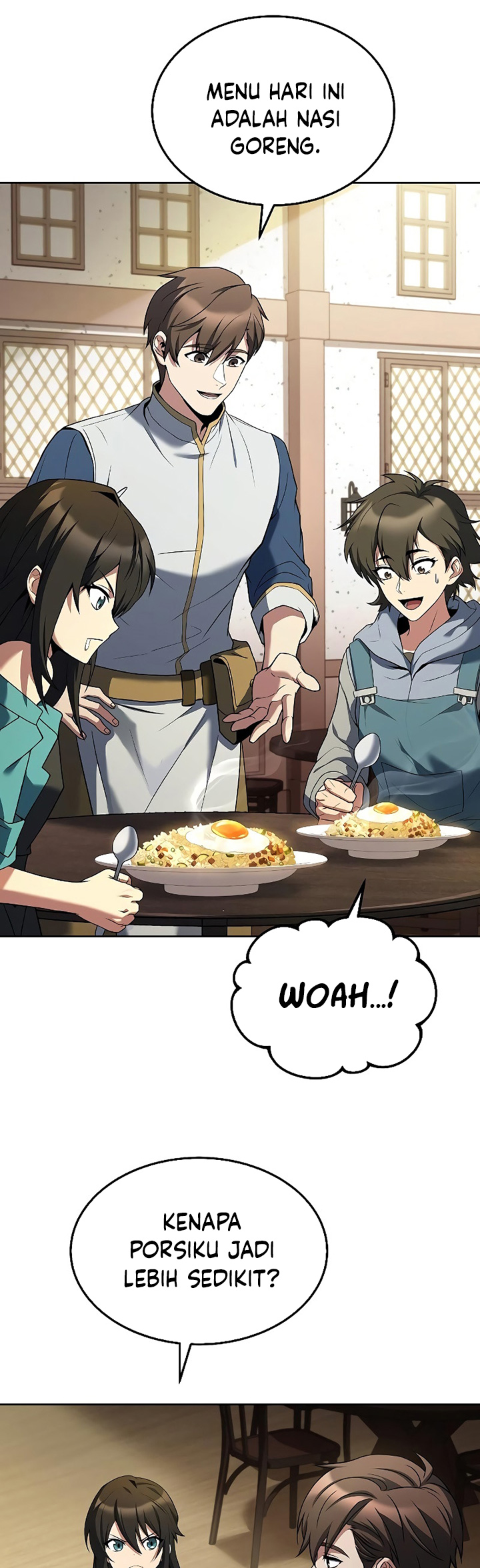 Archmage Restaurant Chapter 14