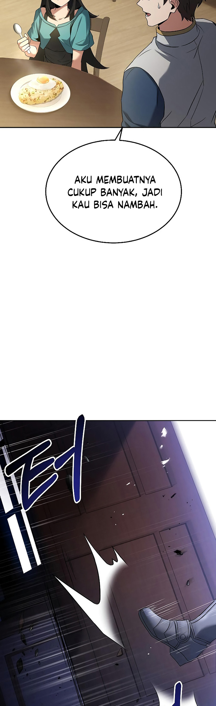 Archmage Restaurant Chapter 14