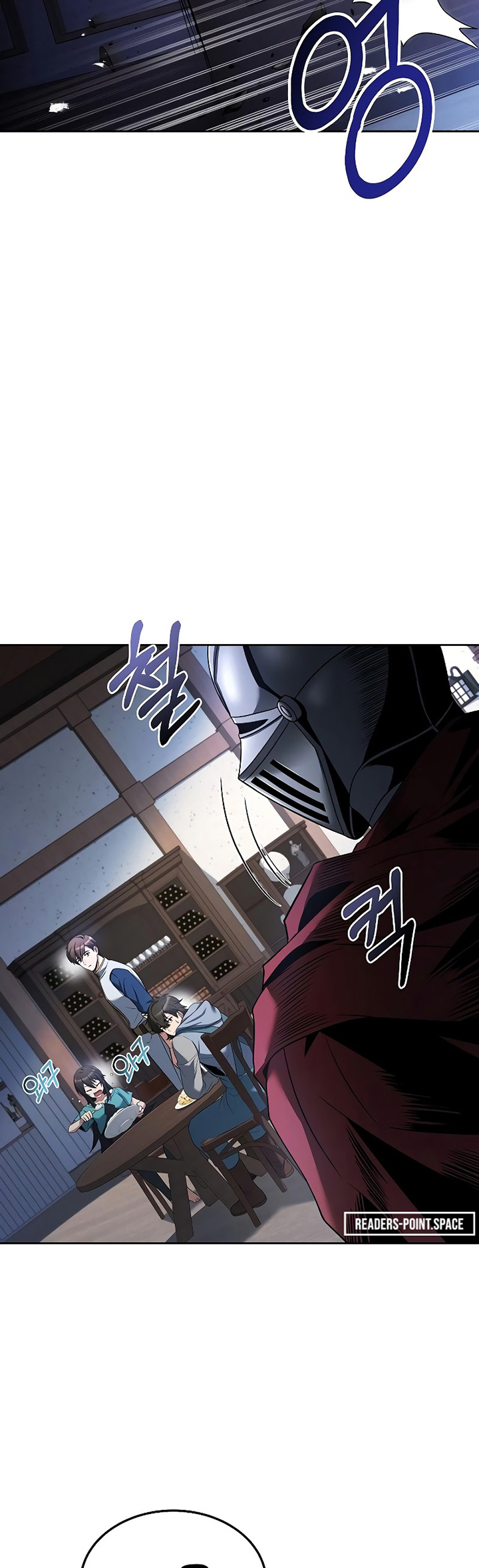 Archmage Restaurant Chapter 14