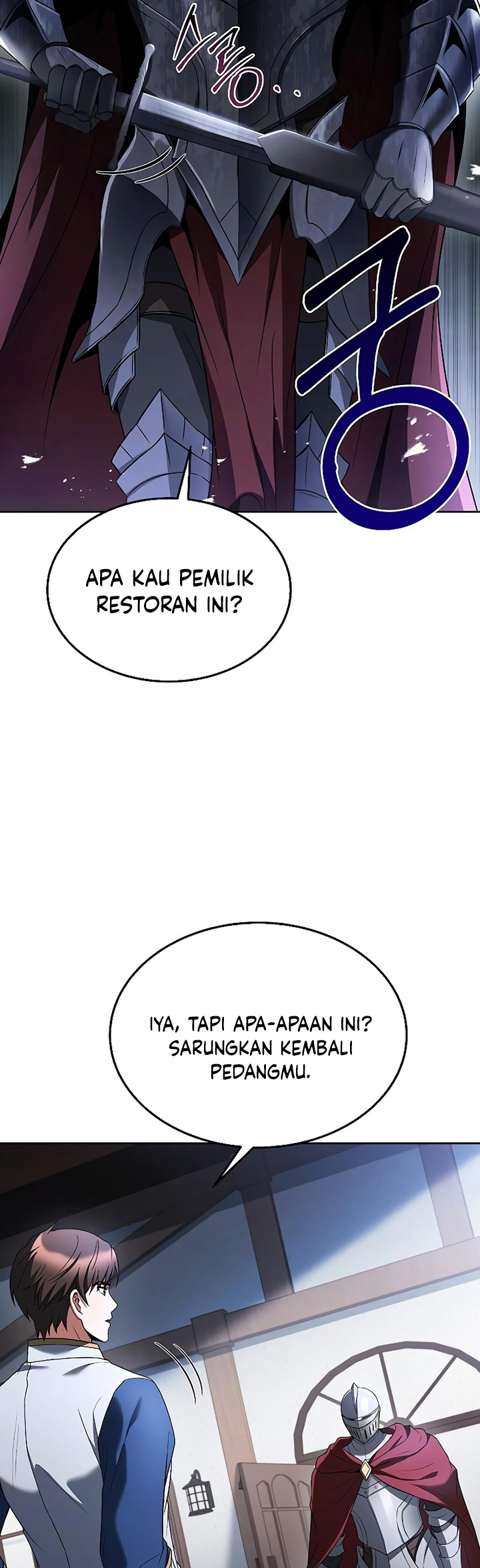 Archmage Restaurant Chapter 14