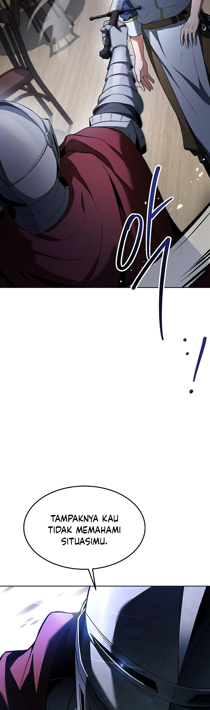 Archmage Restaurant Chapter 14