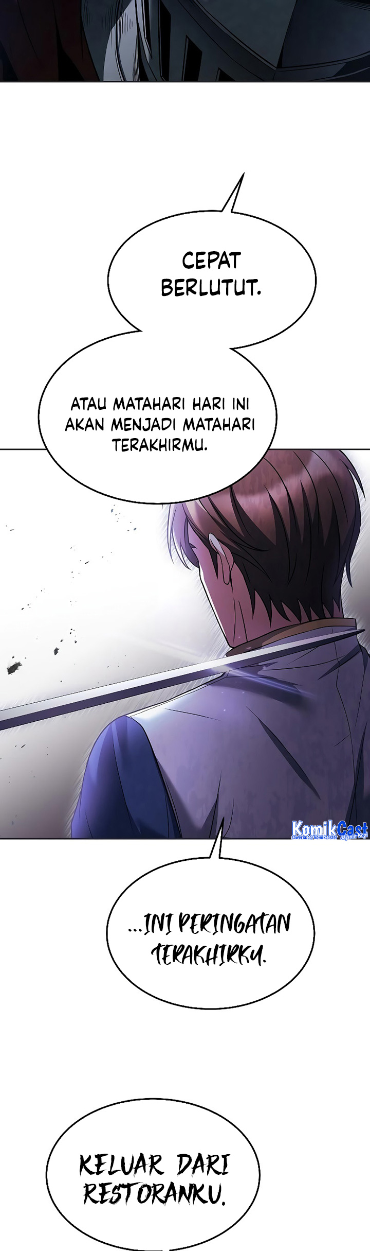 Archmage Restaurant Chapter 14