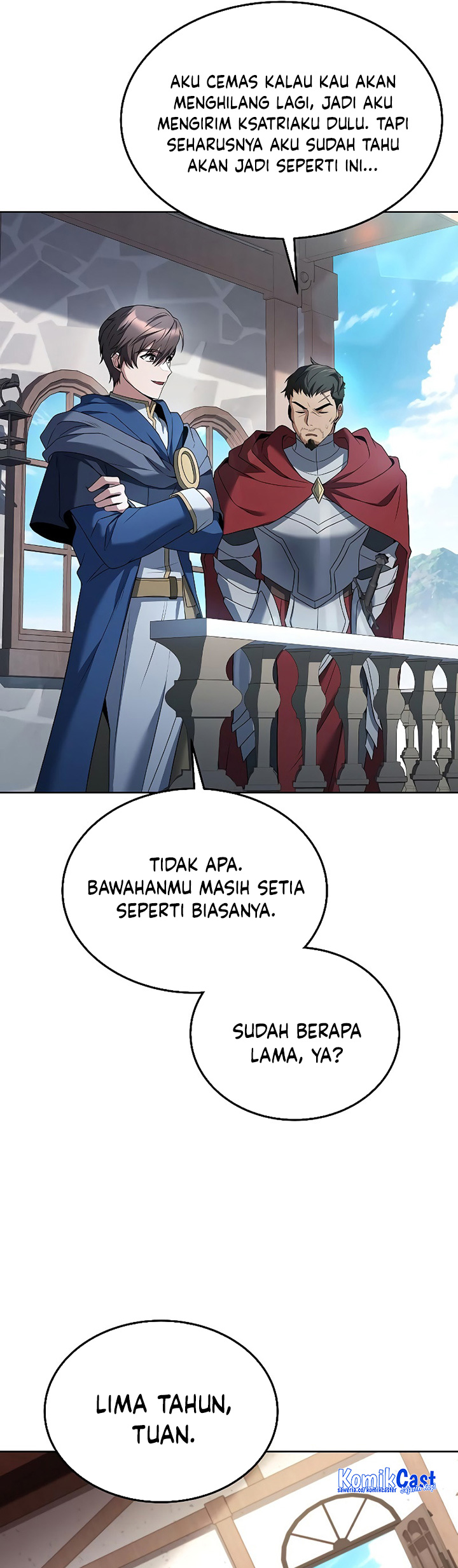 Archmage Restaurant Chapter 14