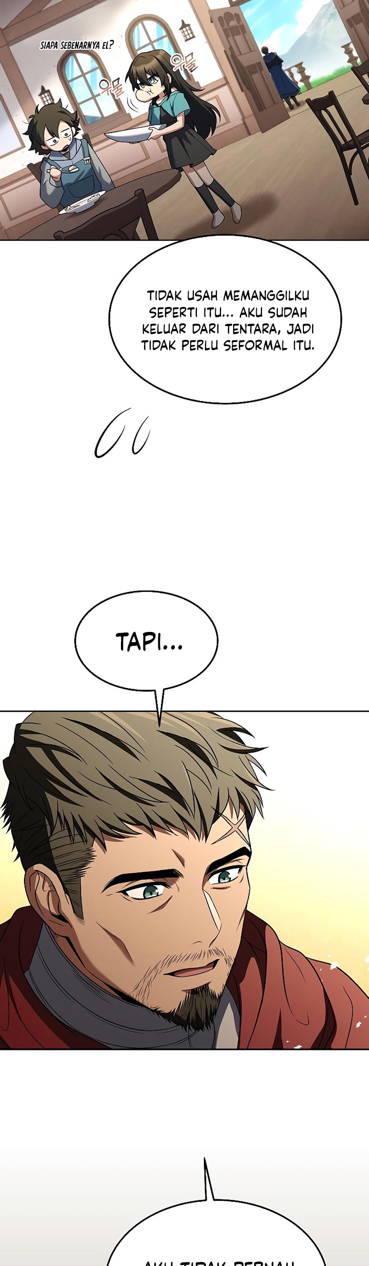 Archmage Restaurant Chapter 14