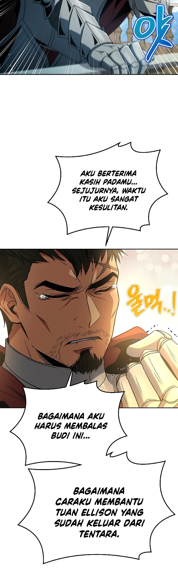 Archmage Restaurant Chapter 14