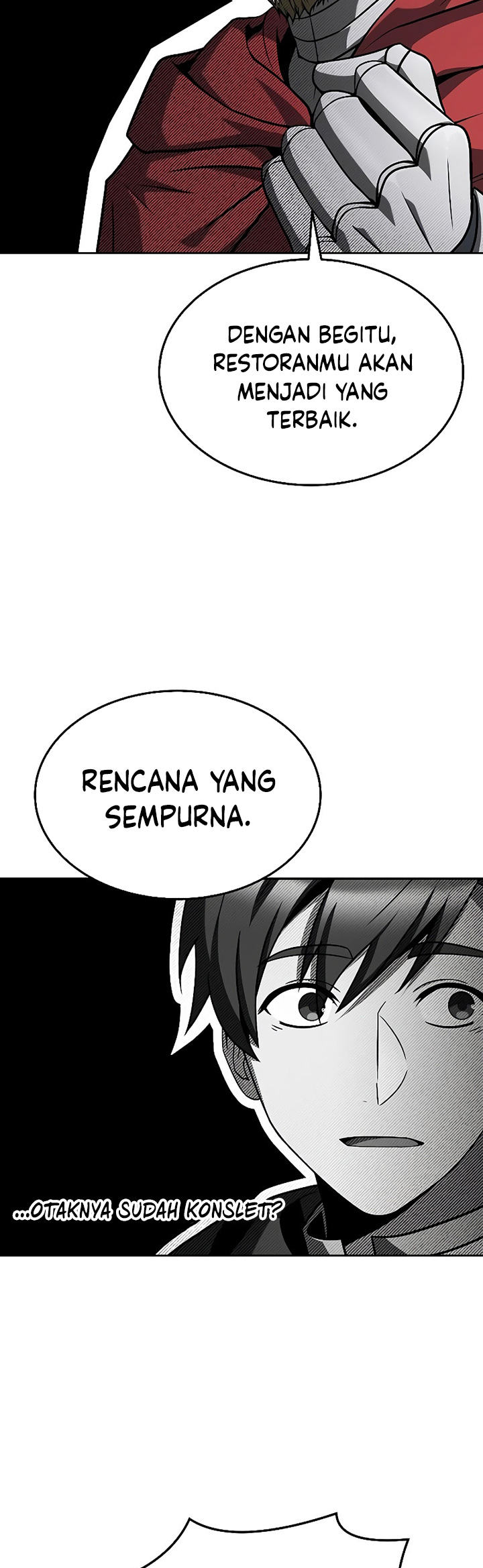 Archmage Restaurant Chapter 14