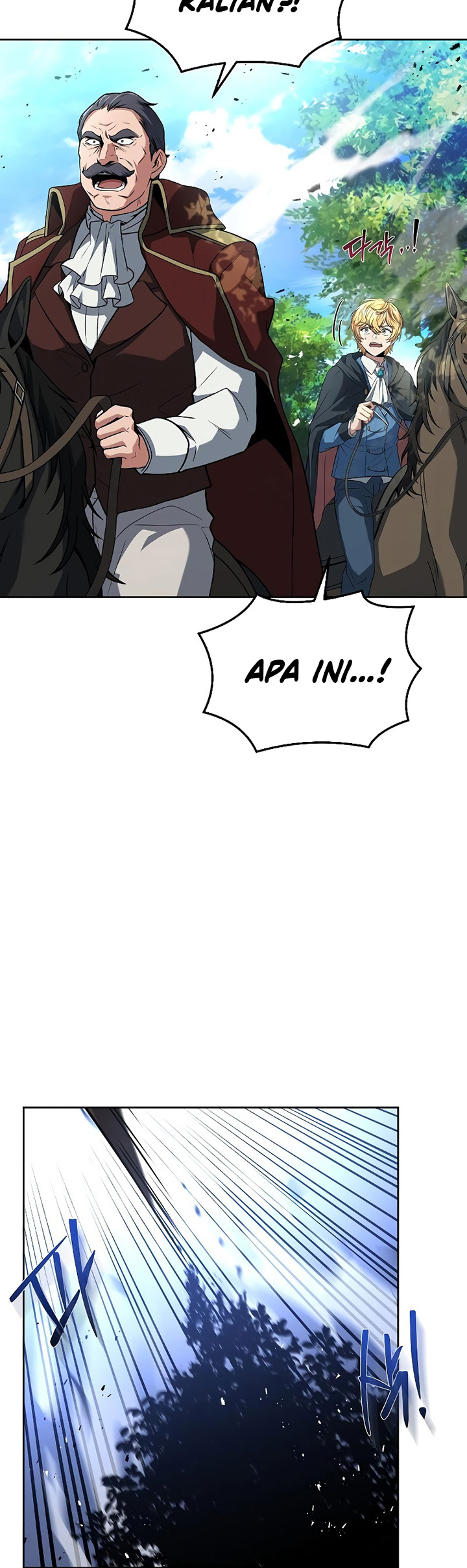 Archmage Restaurant Chapter 14