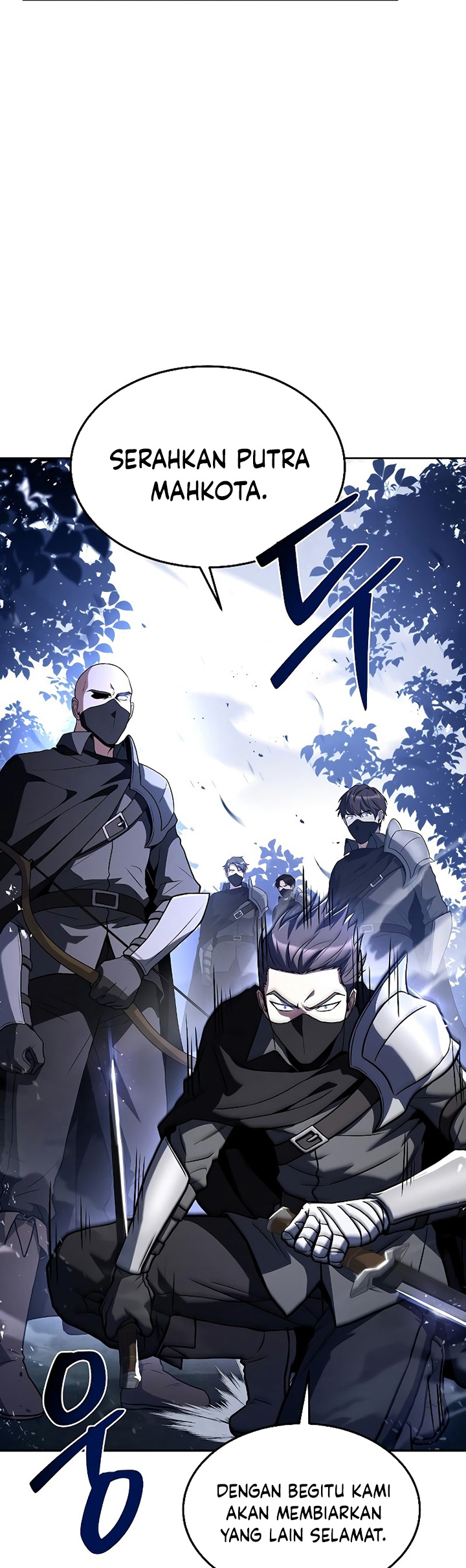 Archmage Restaurant Chapter 14