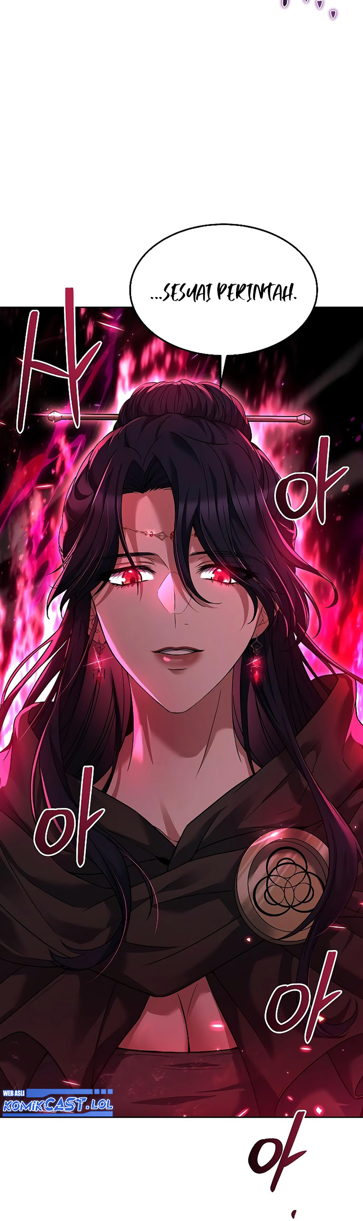 Archmage Restaurant Chapter 14