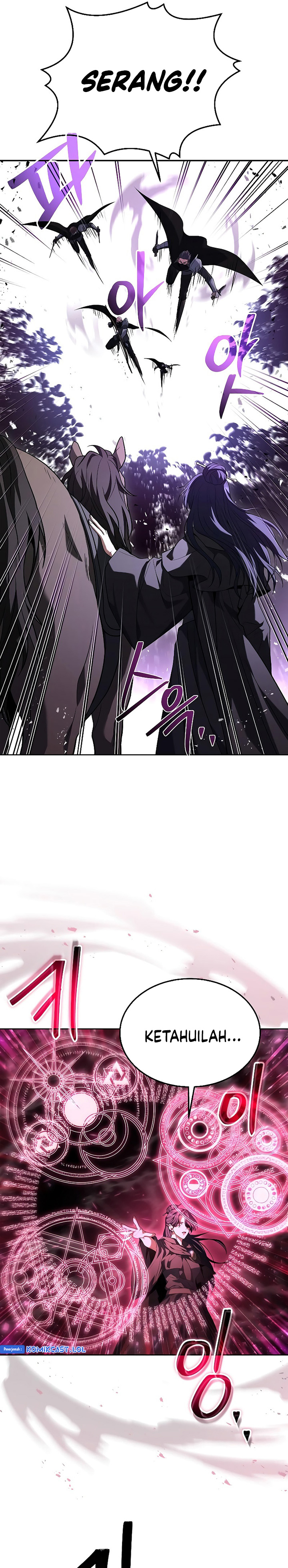 Archmage Restaurant Chapter 14