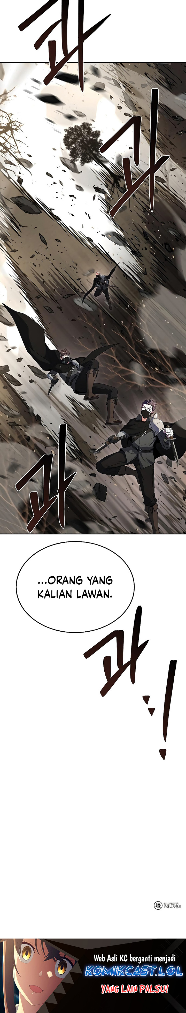 Archmage Restaurant Chapter 14