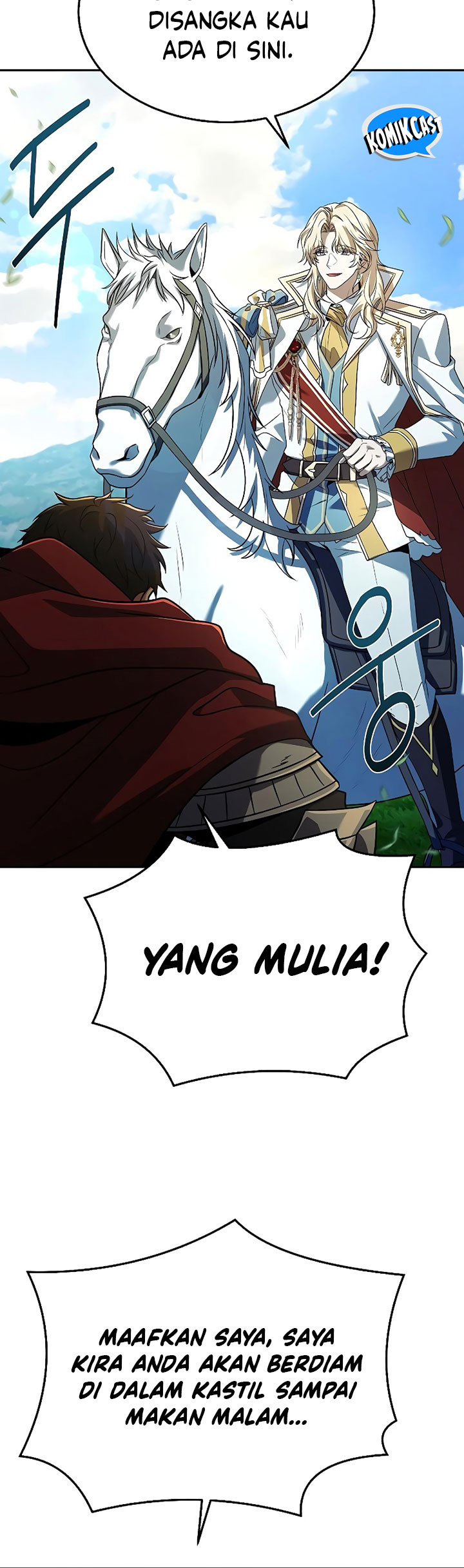 Archmage Restaurant Chapter 15