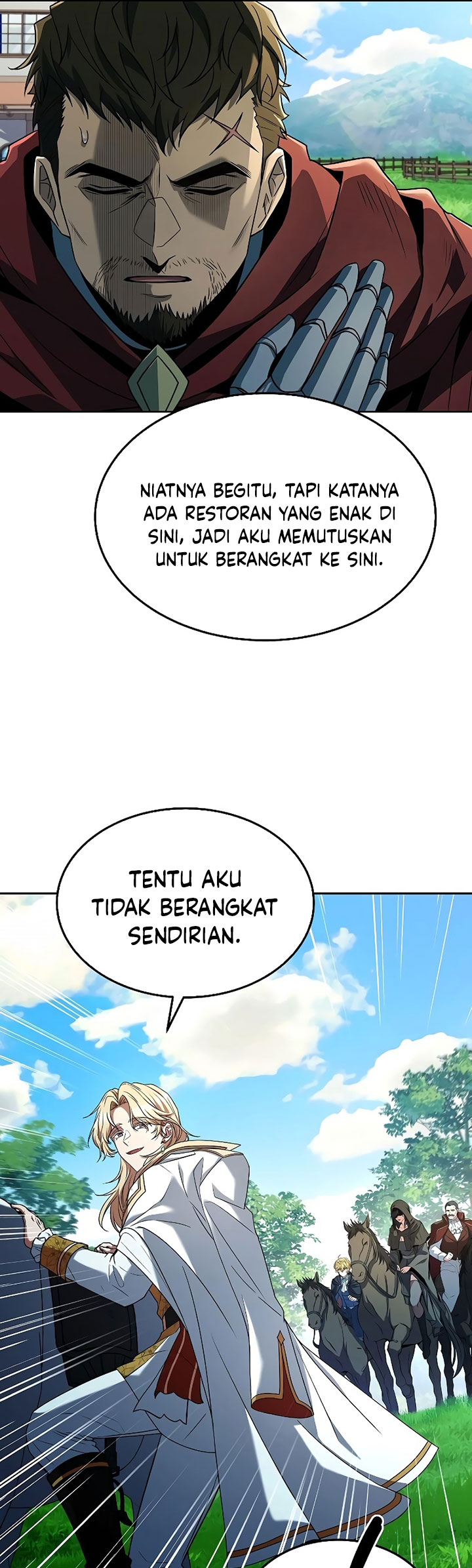 Archmage Restaurant Chapter 15