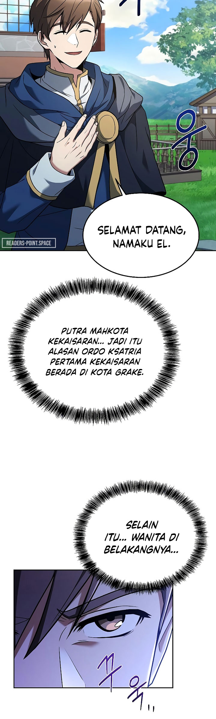 Archmage Restaurant Chapter 15