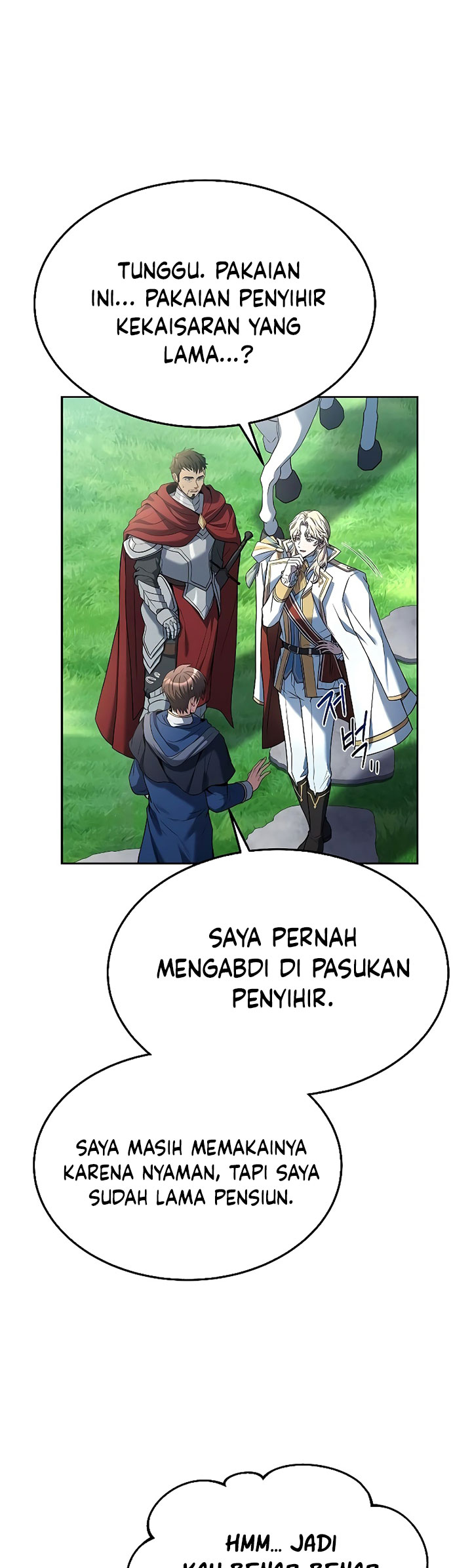 Archmage Restaurant Chapter 15