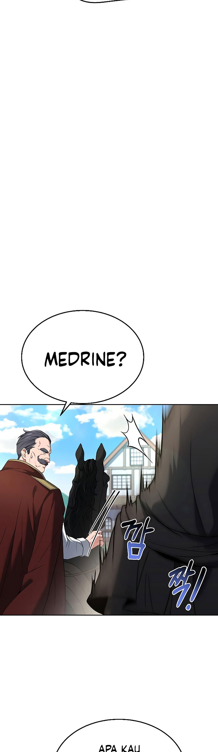 Archmage Restaurant Chapter 15