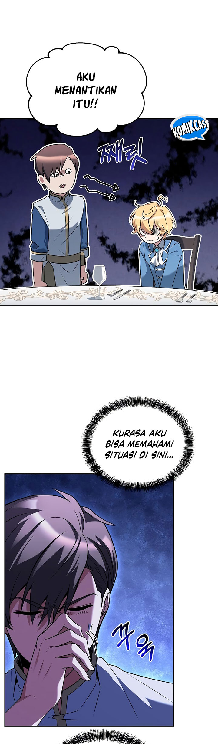 Archmage Restaurant Chapter 15