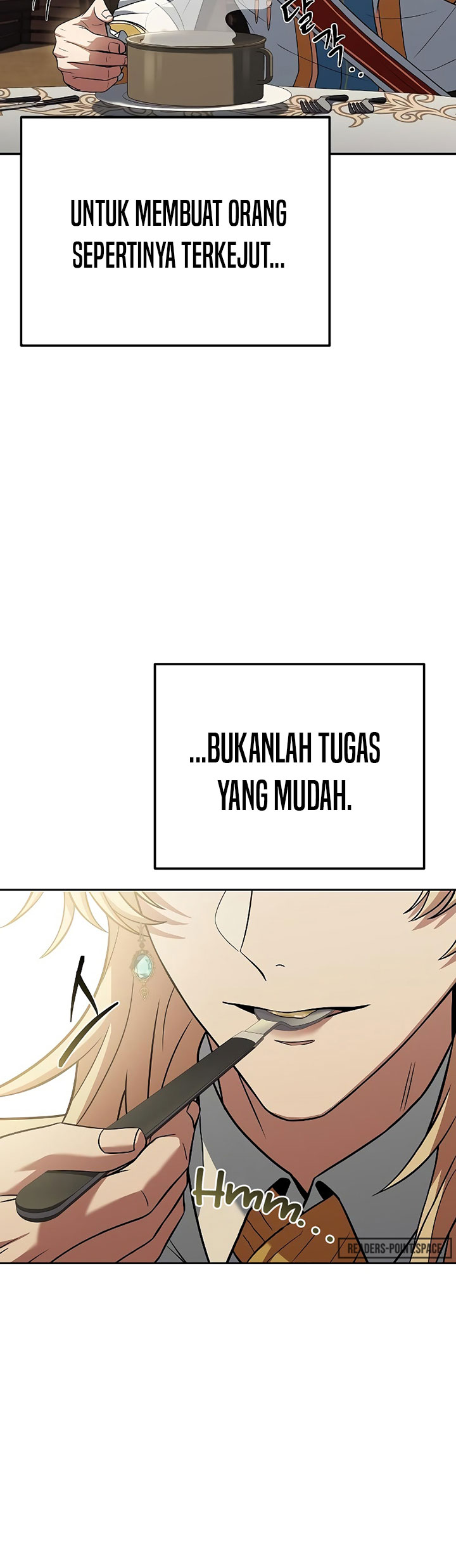 Archmage Restaurant Chapter 15