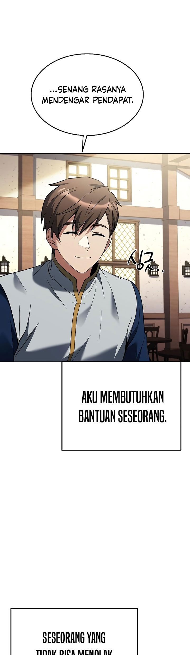 Archmage Restaurant Chapter 15