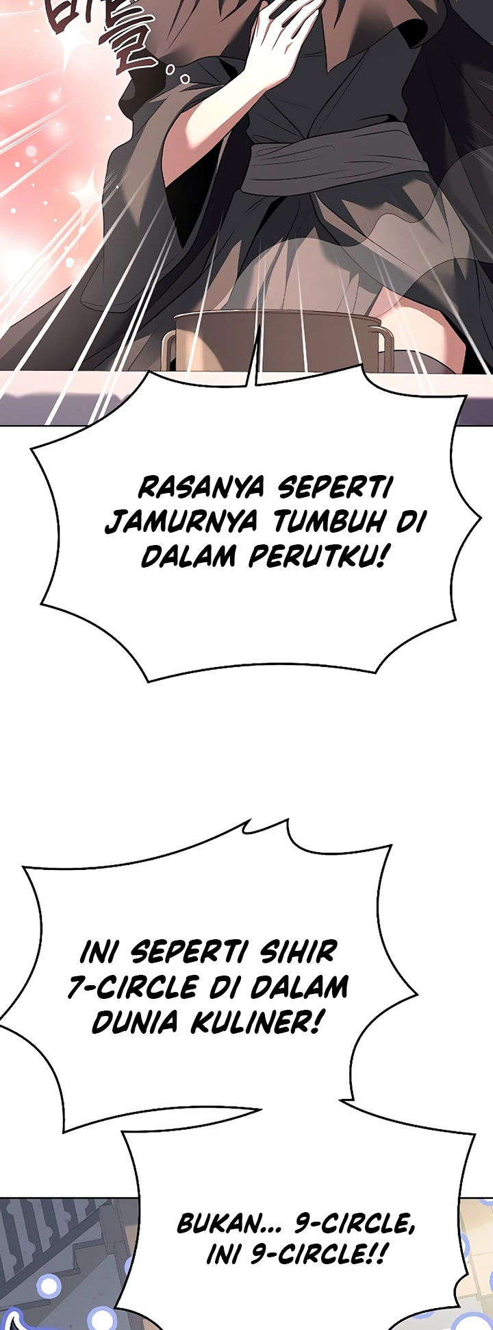 Archmage Restaurant Chapter 15