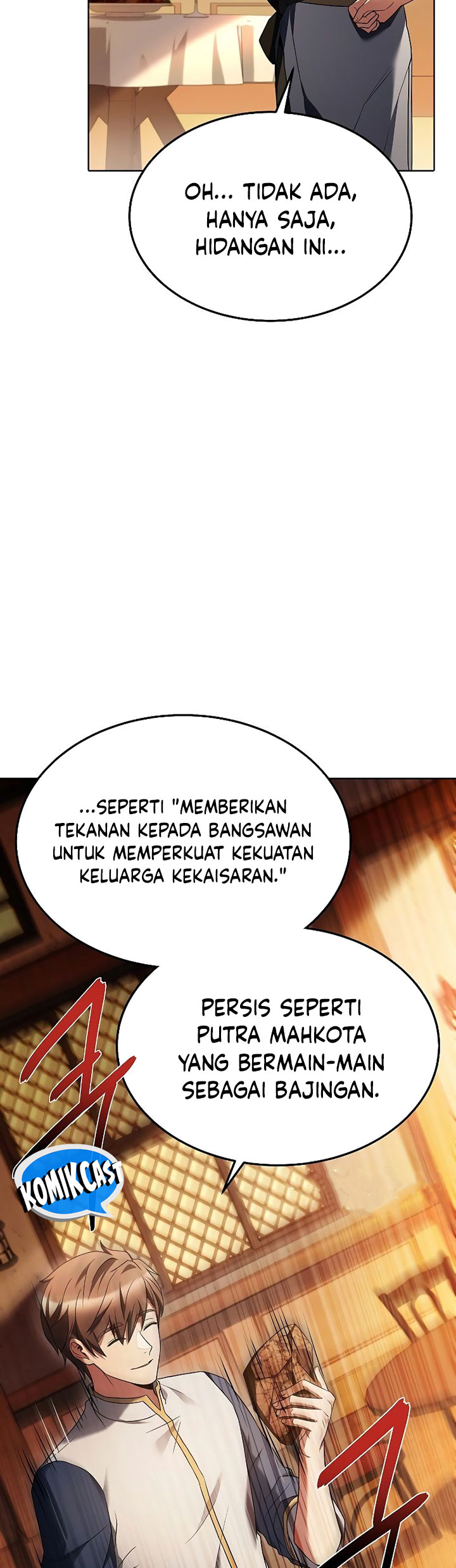 Archmage Restaurant Chapter 16