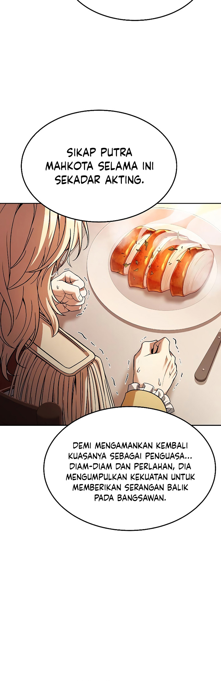Archmage Restaurant Chapter 17