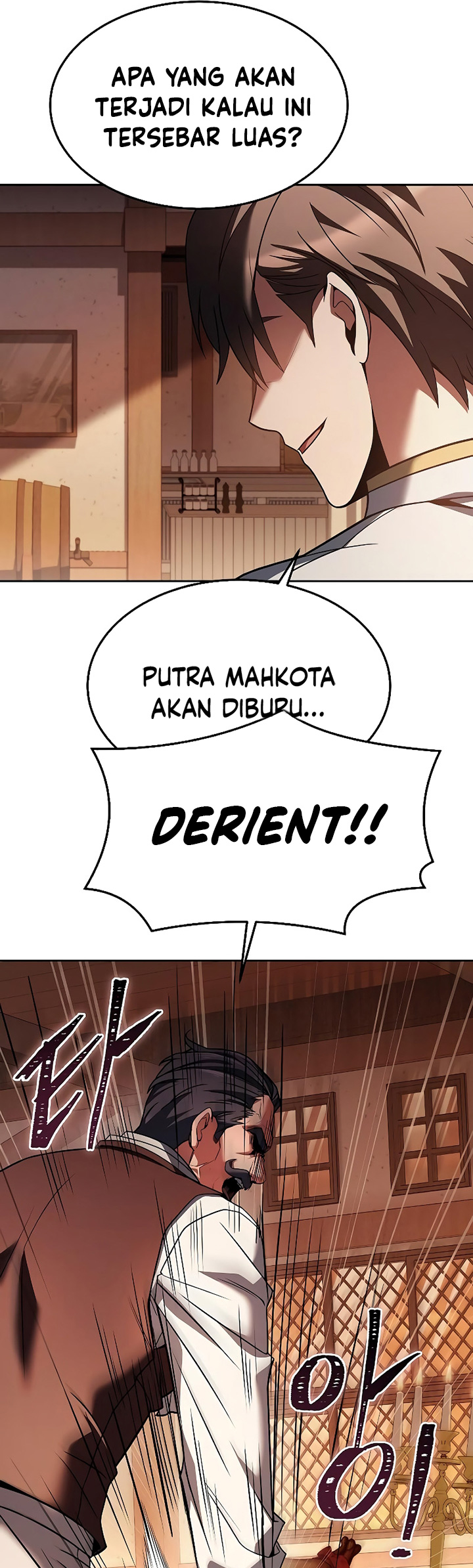 Archmage Restaurant Chapter 17