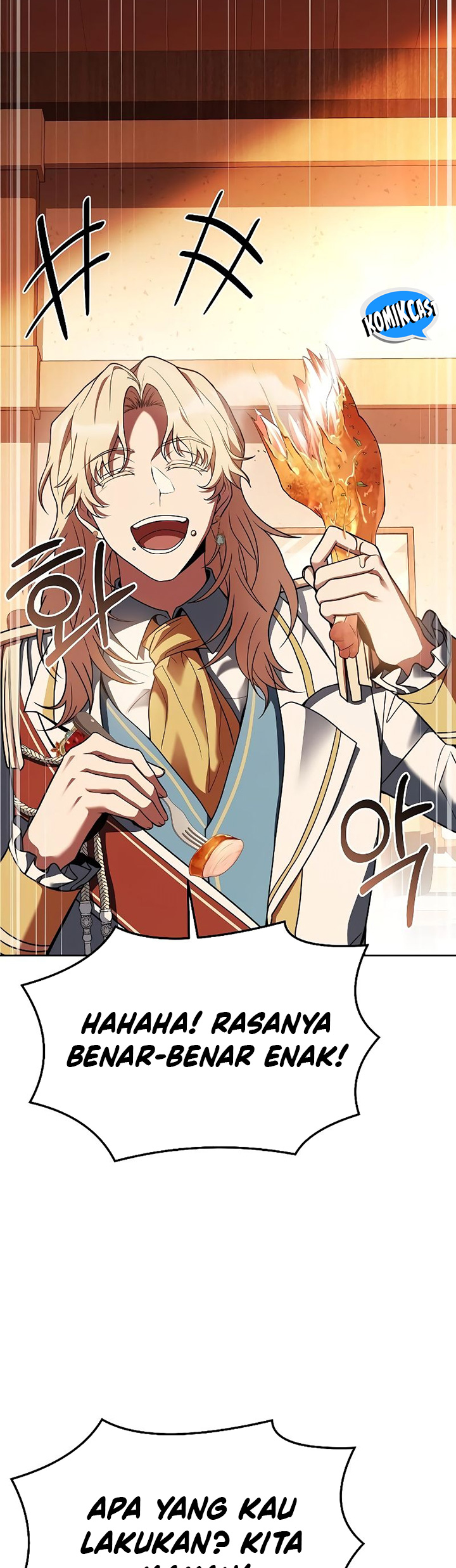Archmage Restaurant Chapter 17