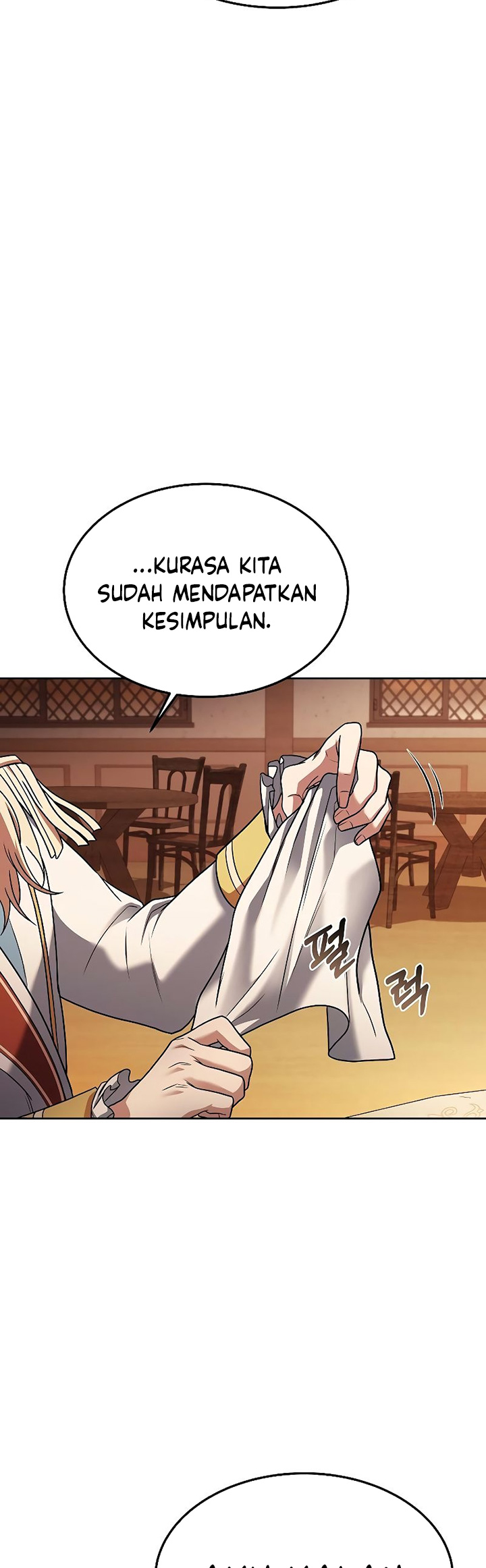 Archmage Restaurant Chapter 17