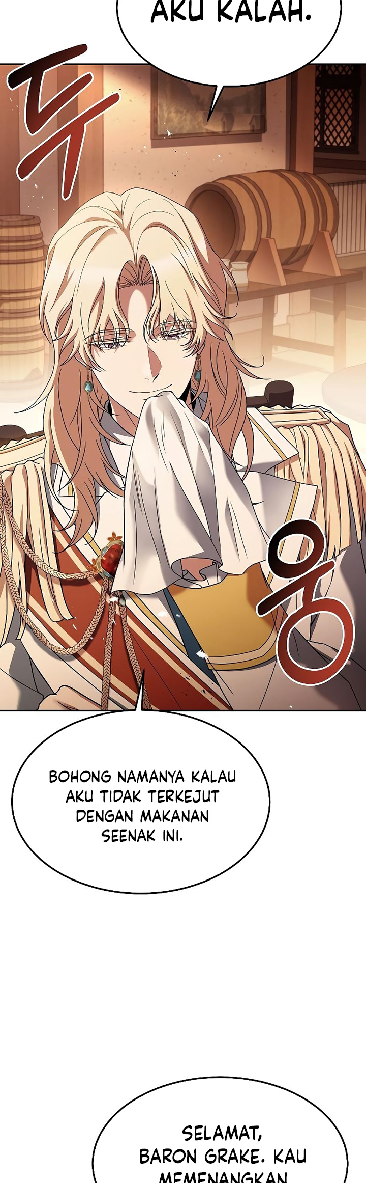 Archmage Restaurant Chapter 17