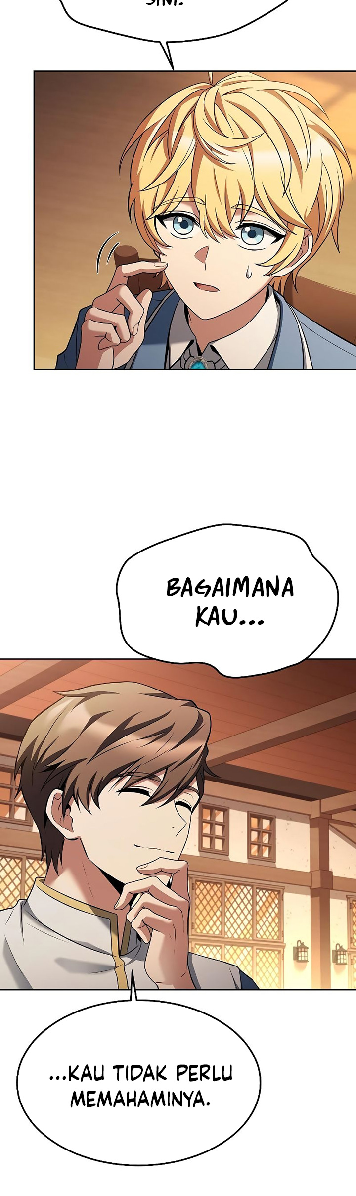 Archmage Restaurant Chapter 17