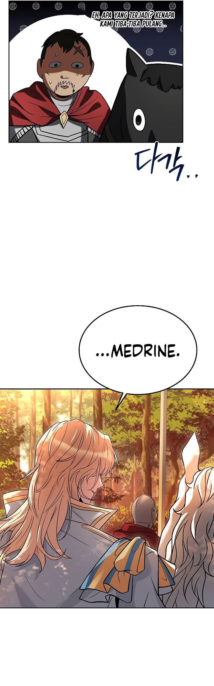 Archmage Restaurant Chapter 17